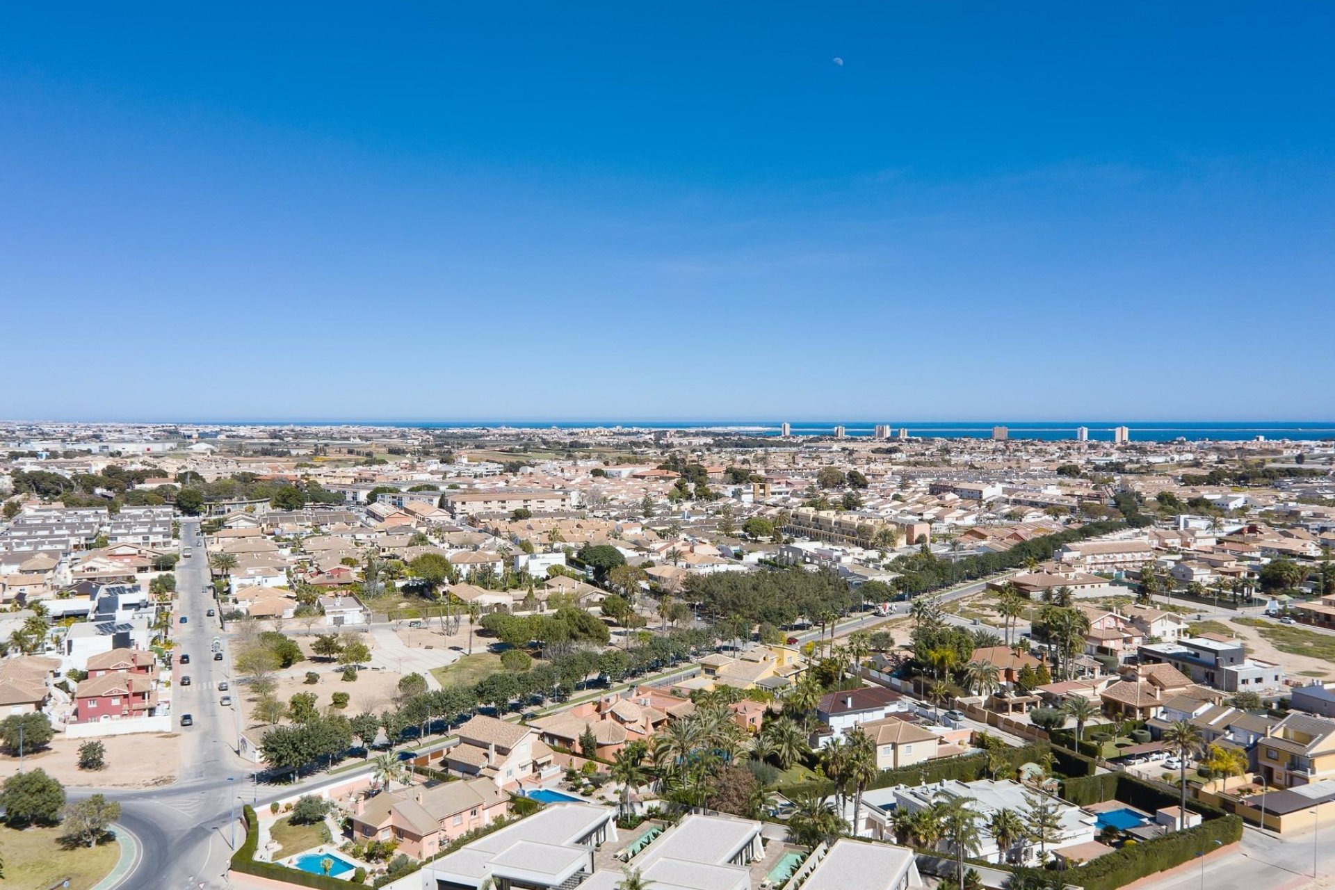 Новострой - Вилла - San Javier