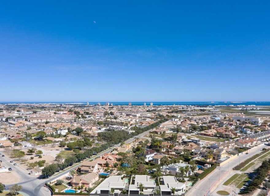 Новострой - Вилла - San Javier