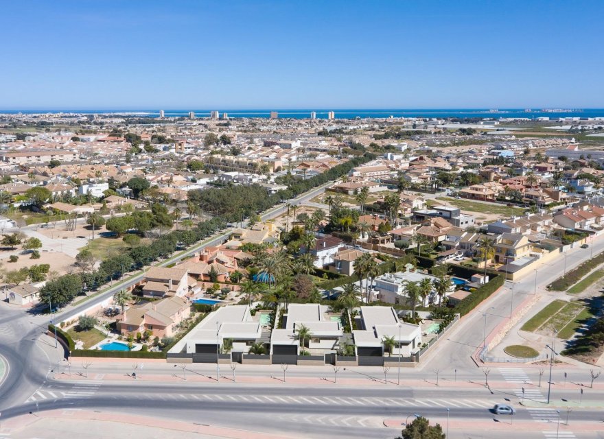 Новострой - Вилла - San Javier