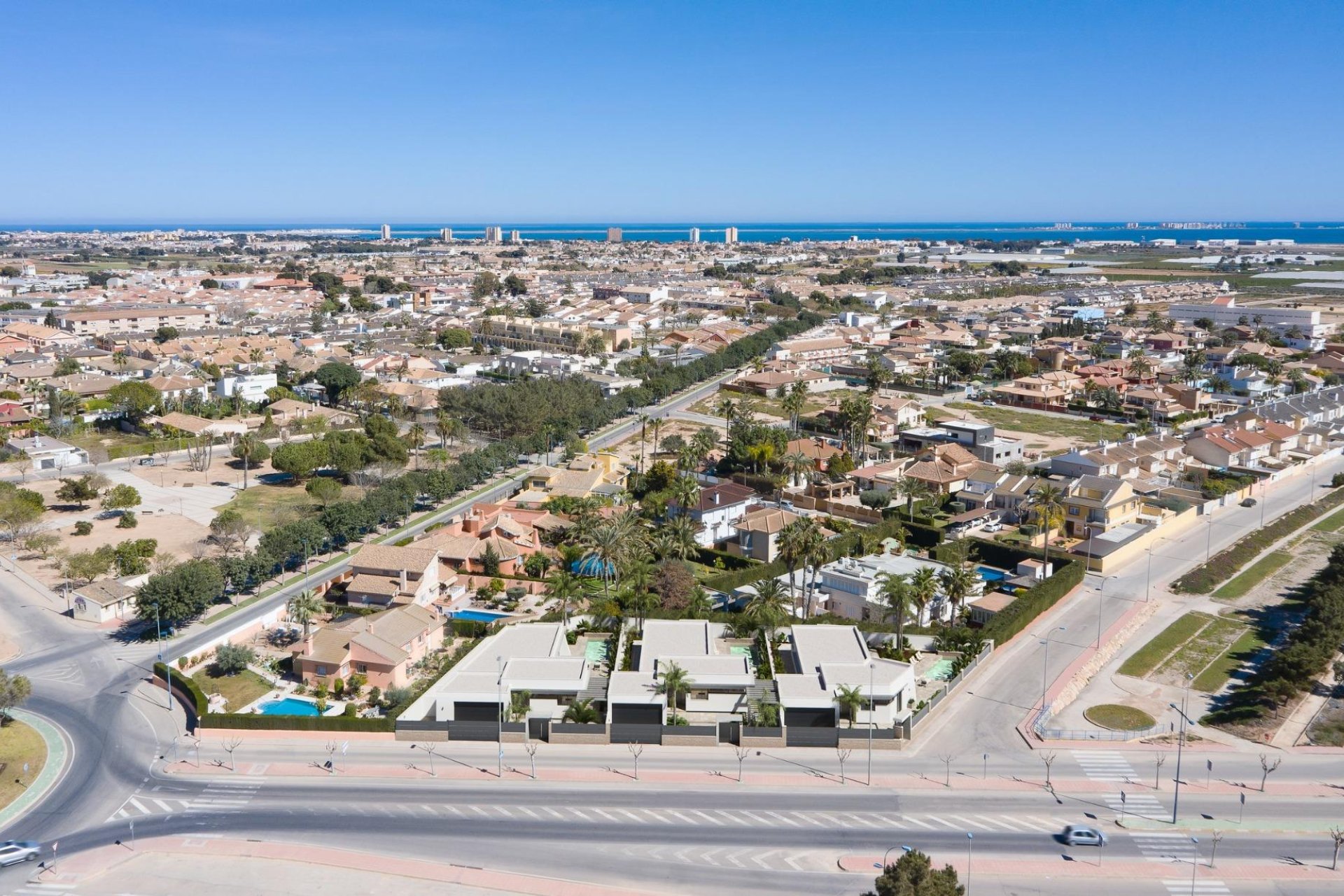 Новострой - Вилла - San Javier