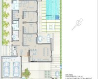 Новострой - Вилла - San Javier