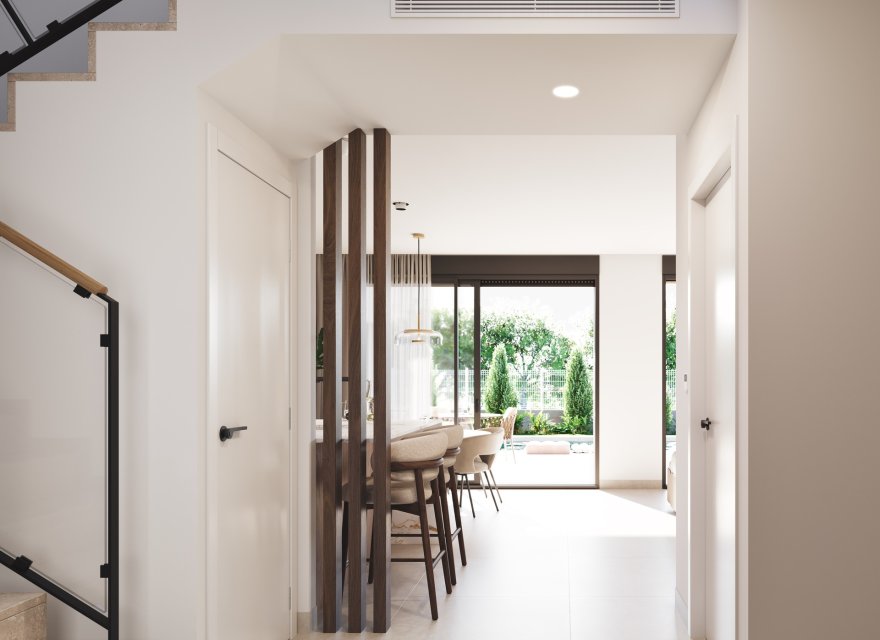 Новострой - Вилла - San Javier