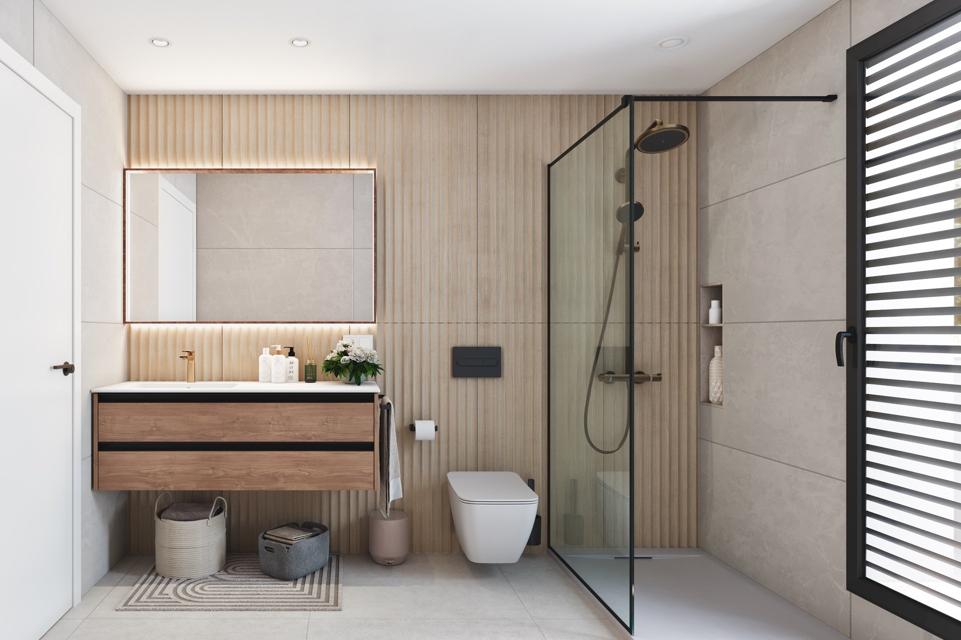 Новострой - Вилла - San Javier