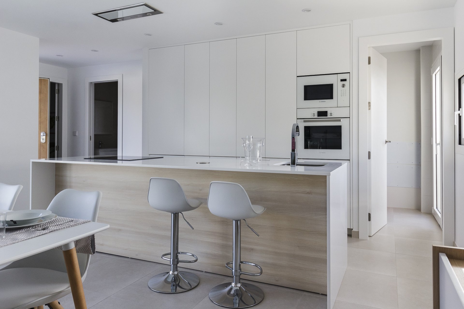 Новострой - Вилла - San Javier