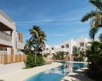 Новострой - Вилла - San Juan de los Terreros - Mar De Pulpí