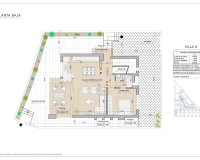 Новострой - Вилла - San Juan de los Terreros - Mar De Pulpí