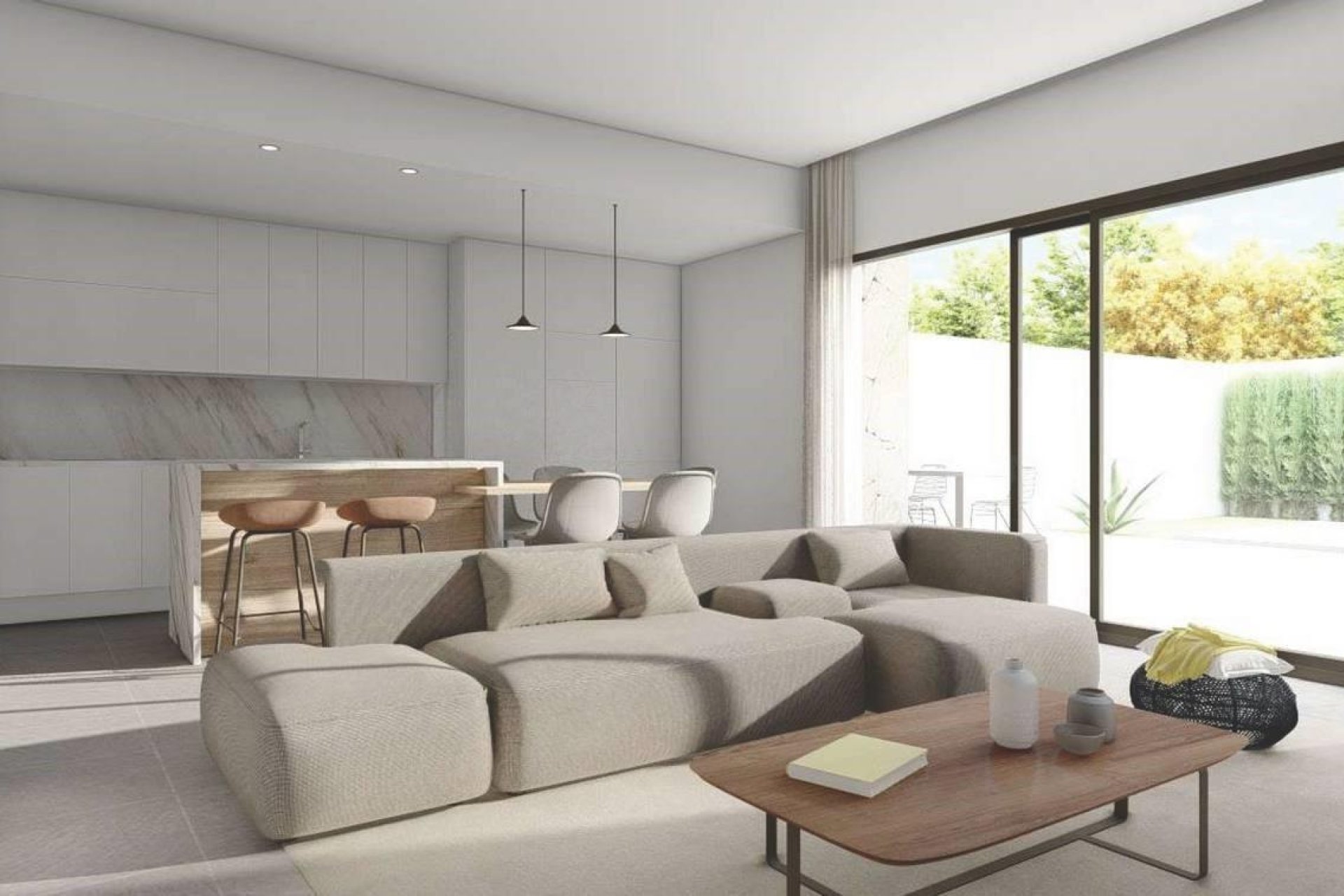 Новострой - Вилла - San Juan de los Terreros - San Juan De Los Terreros