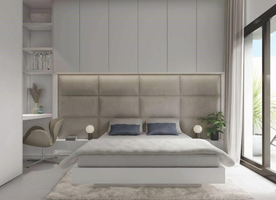 Новострой - Вилла - San Juan de los Terreros - San Juan De Los Terreros