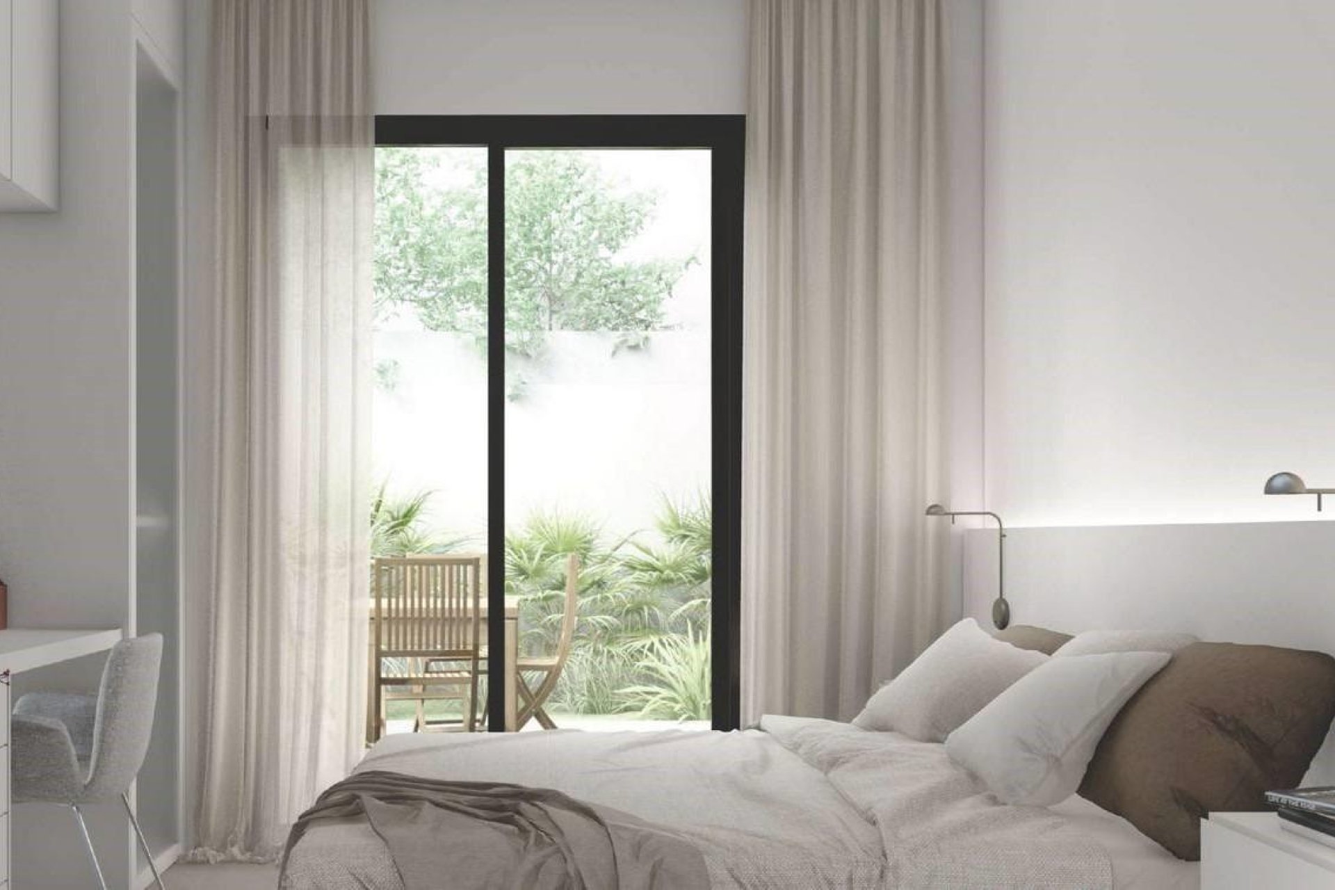 Новострой - Вилла - San Juan de los Terreros - San Juan De Los Terreros