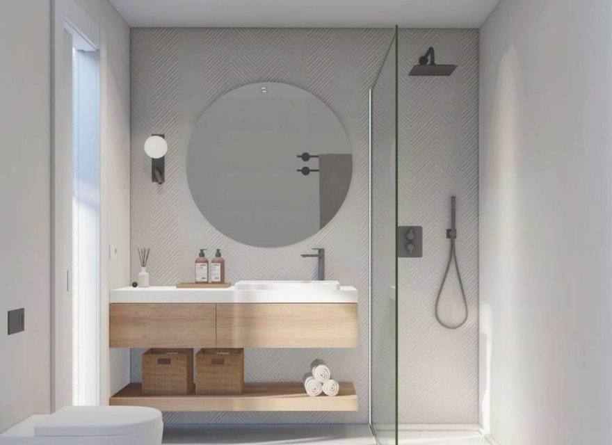 Новострой - Вилла - San Juan de los Terreros - San Juan De Los Terreros