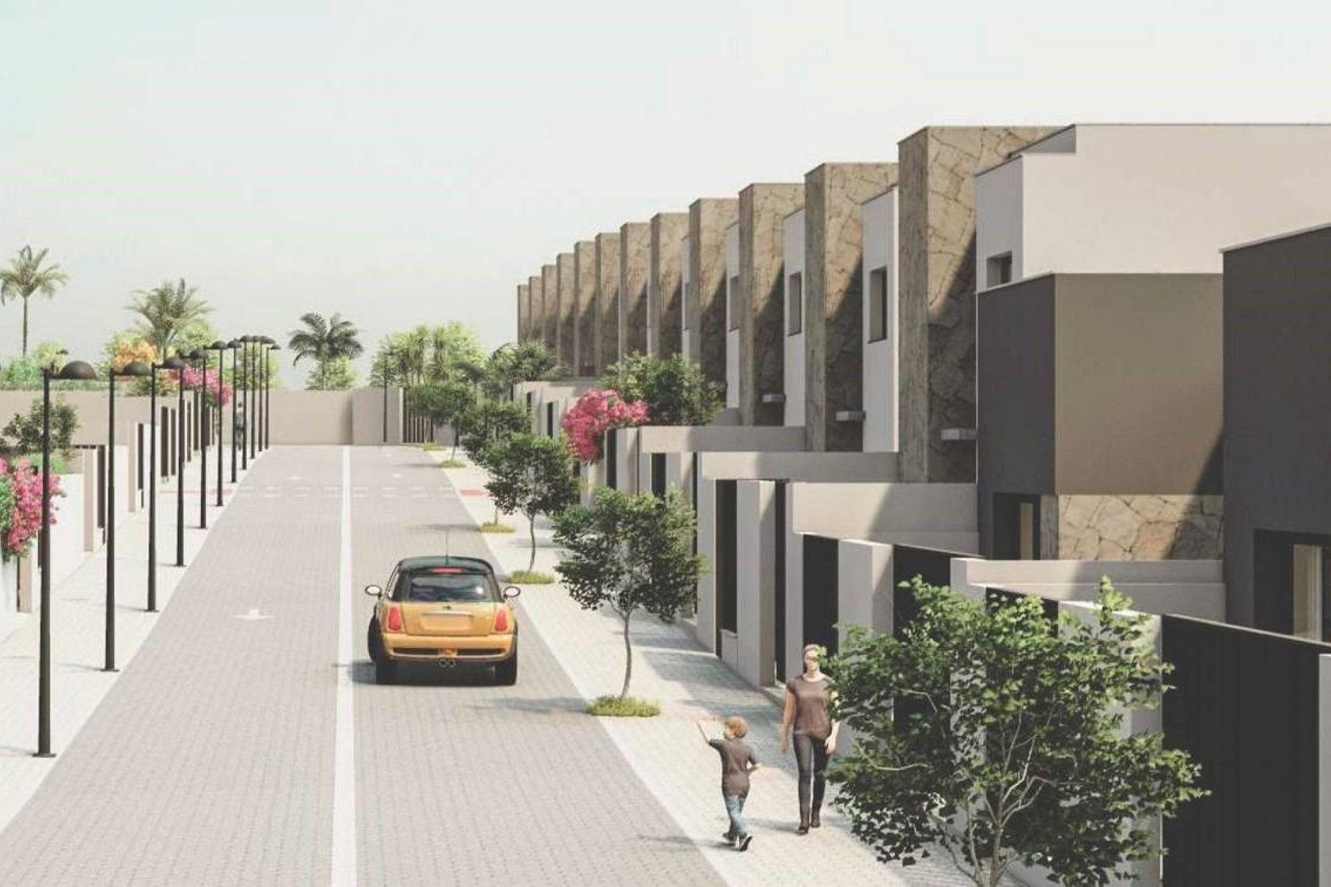 Новострой - Вилла - San Juan de los Terreros - San Juan De Los Terreros