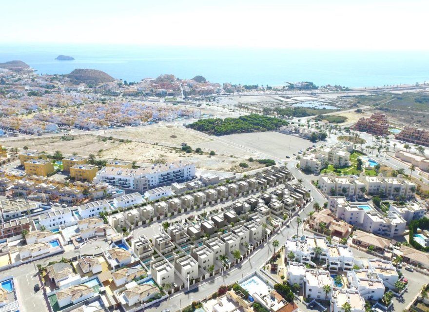 Новострой - Вилла - San Juan de los Terreros - San Juan De Los Terreros