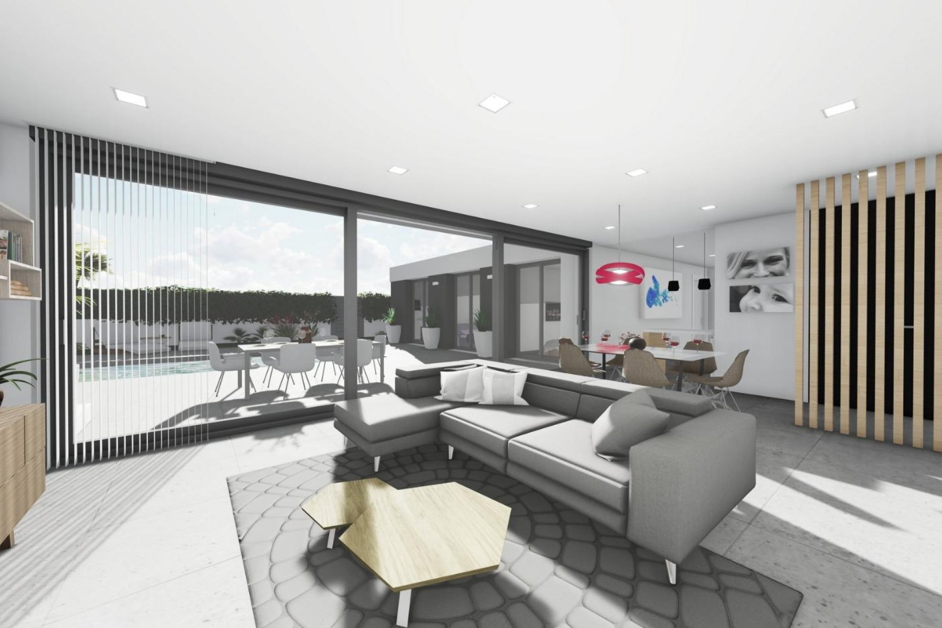 Новострой - Вилла - San Juan de los Terreros - San Juan De Los Terreros