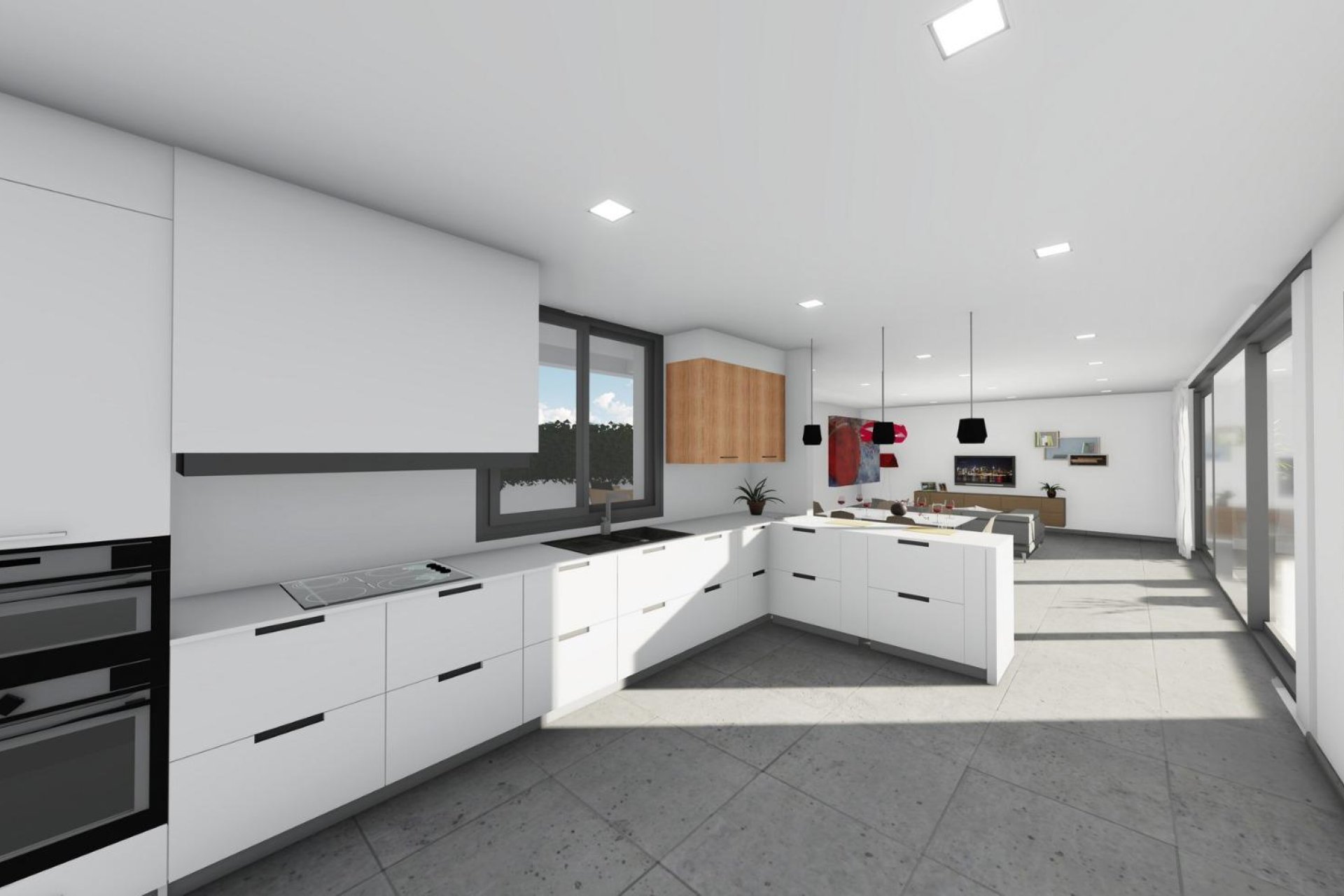 Новострой - Вилла - San Juan de los Terreros - San Juan De Los Terreros