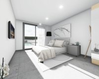 Новострой - Вилла - San Juan de los Terreros - San Juan De Los Terreros