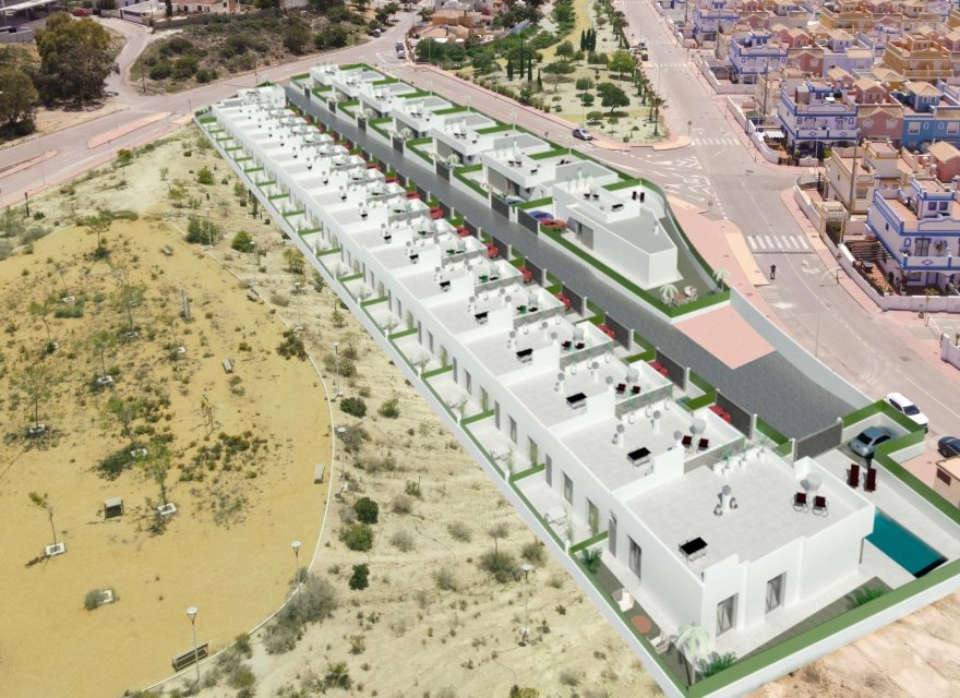 Новострой - Вилла - San Juan de los Terreros - San Juan De Los Terreros