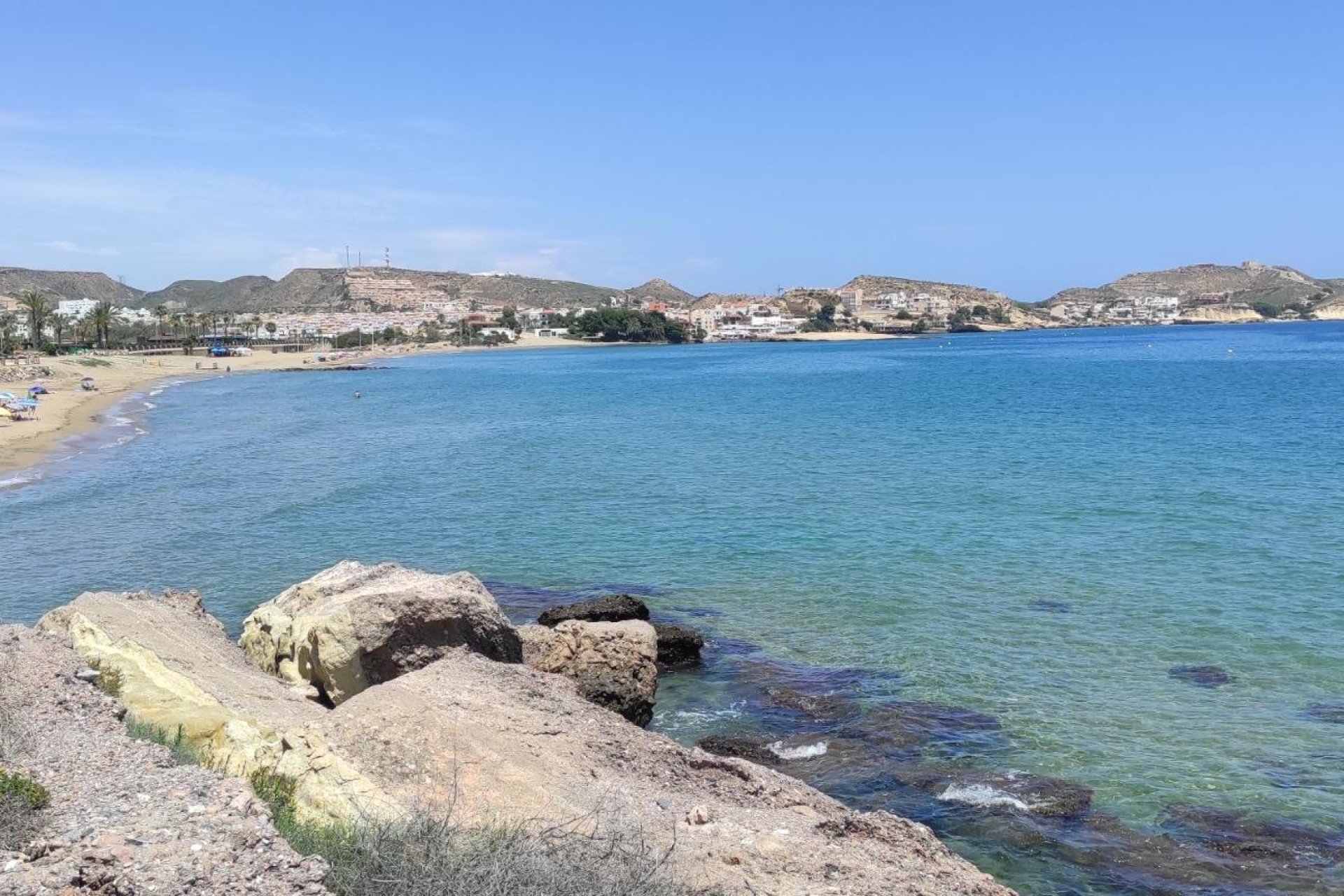 Новострой - Вилла - San Juan de los Terreros - San Juan De Los Terreros
