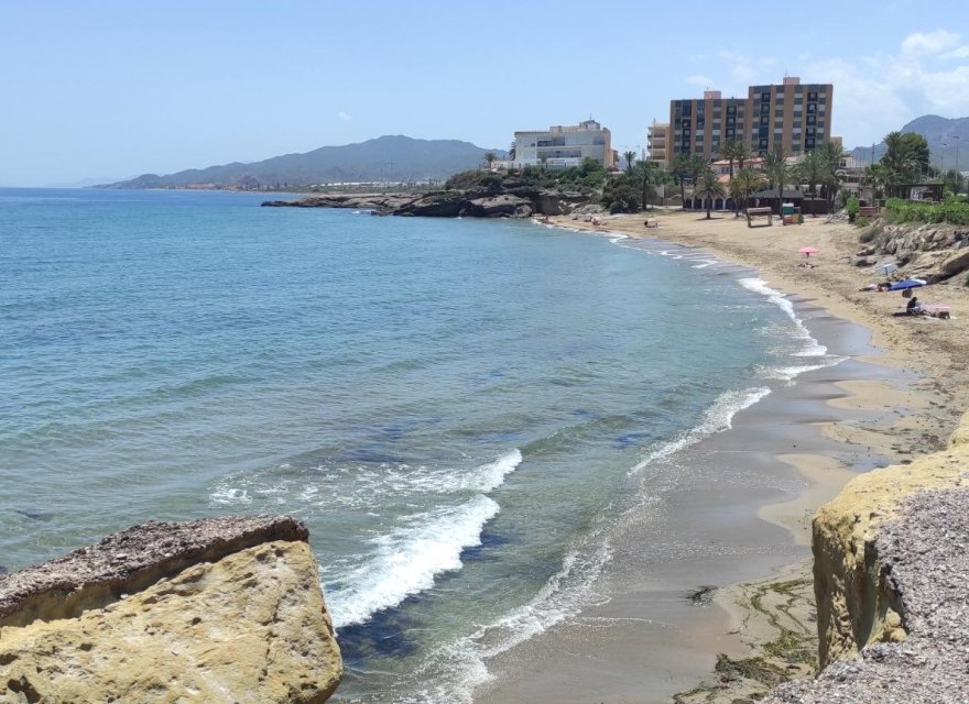 Новострой - Вилла - San Juan de los Terreros - San Juan De Los Terreros