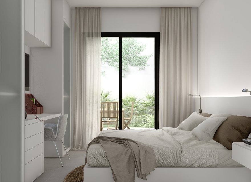 Новострой - Вилла - San Juan de los Terreros - San Juan De Los Terreros