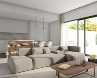 Новострой - Вилла - San Juan de los Terreros - San Juan De Los Terreros