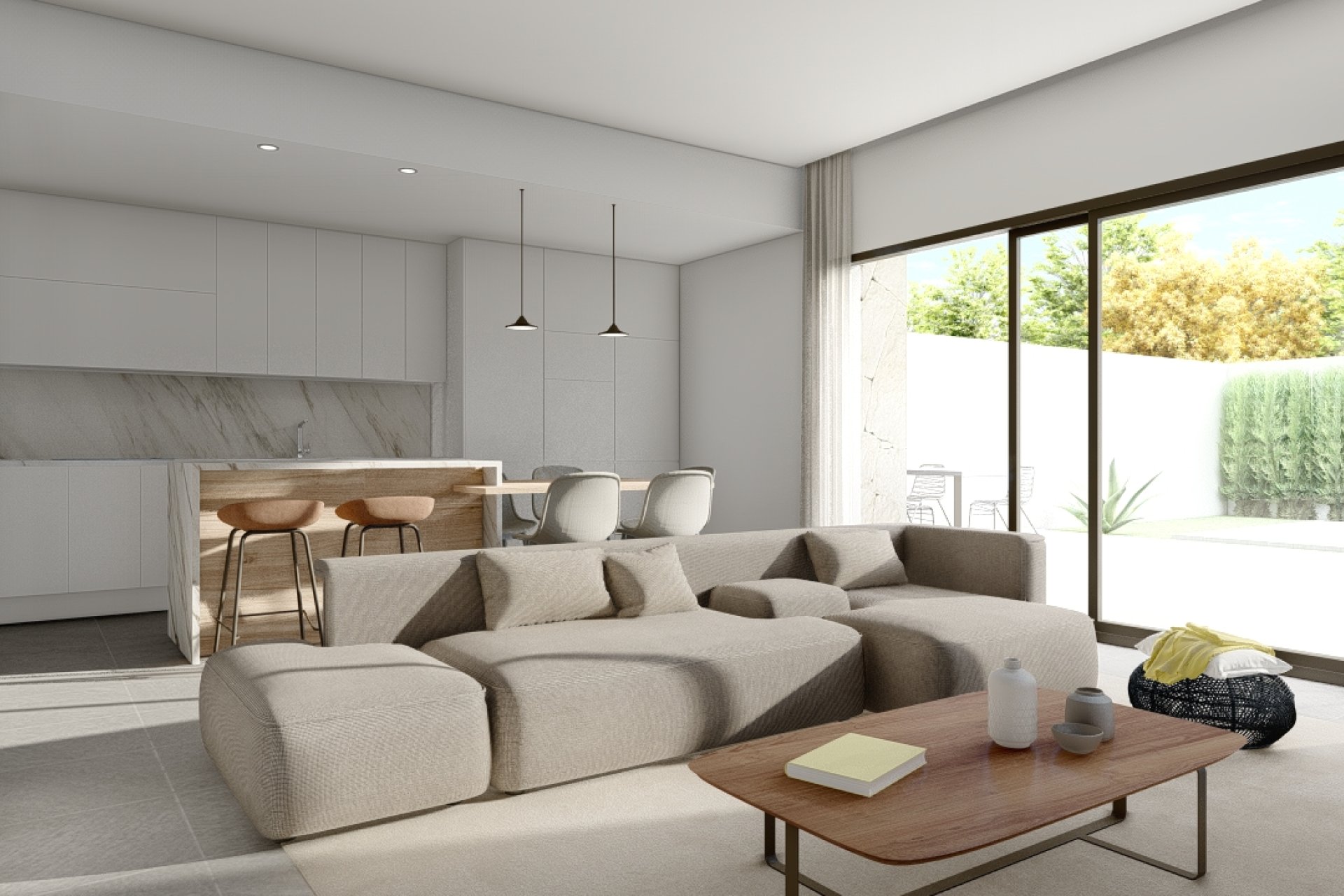 Новострой - Вилла - San Juan de los Terreros - San Juan De Los Terreros