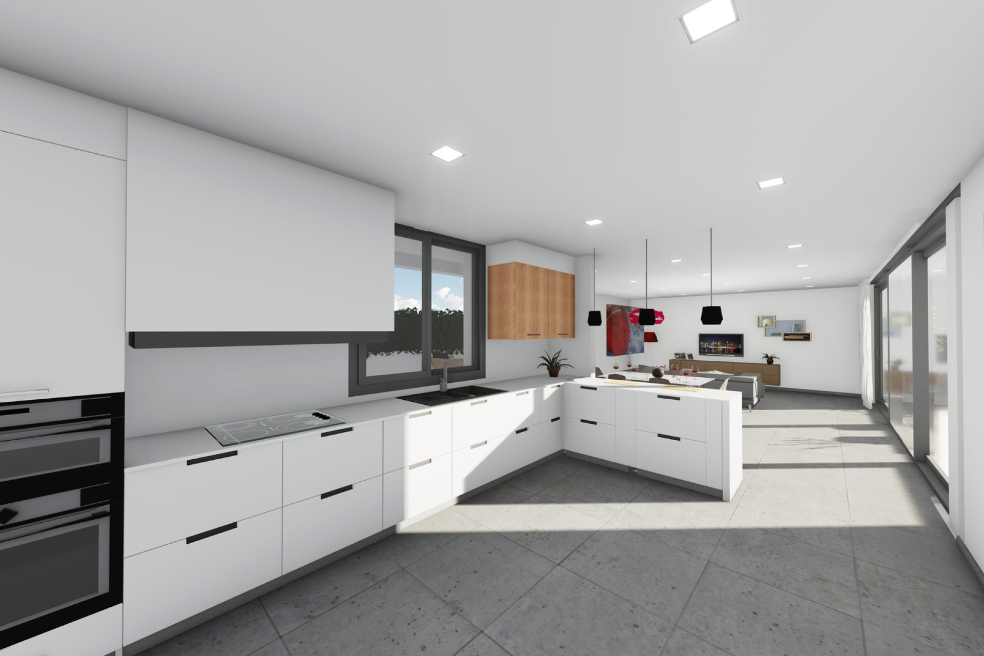 Новострой - Вилла - San Juan de los Terreros - San Juan De Los Terreros