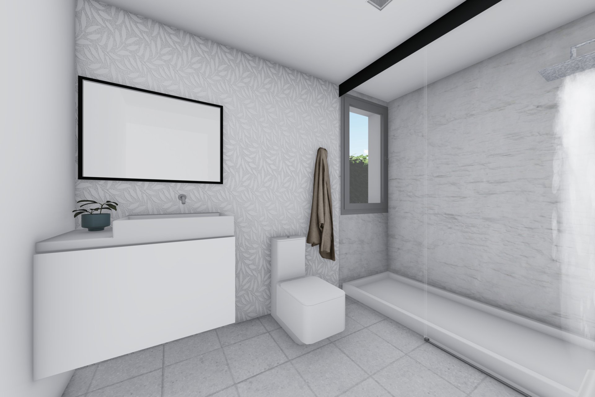 Новострой - Вилла - San Juan de los Terreros - San Juan De Los Terreros