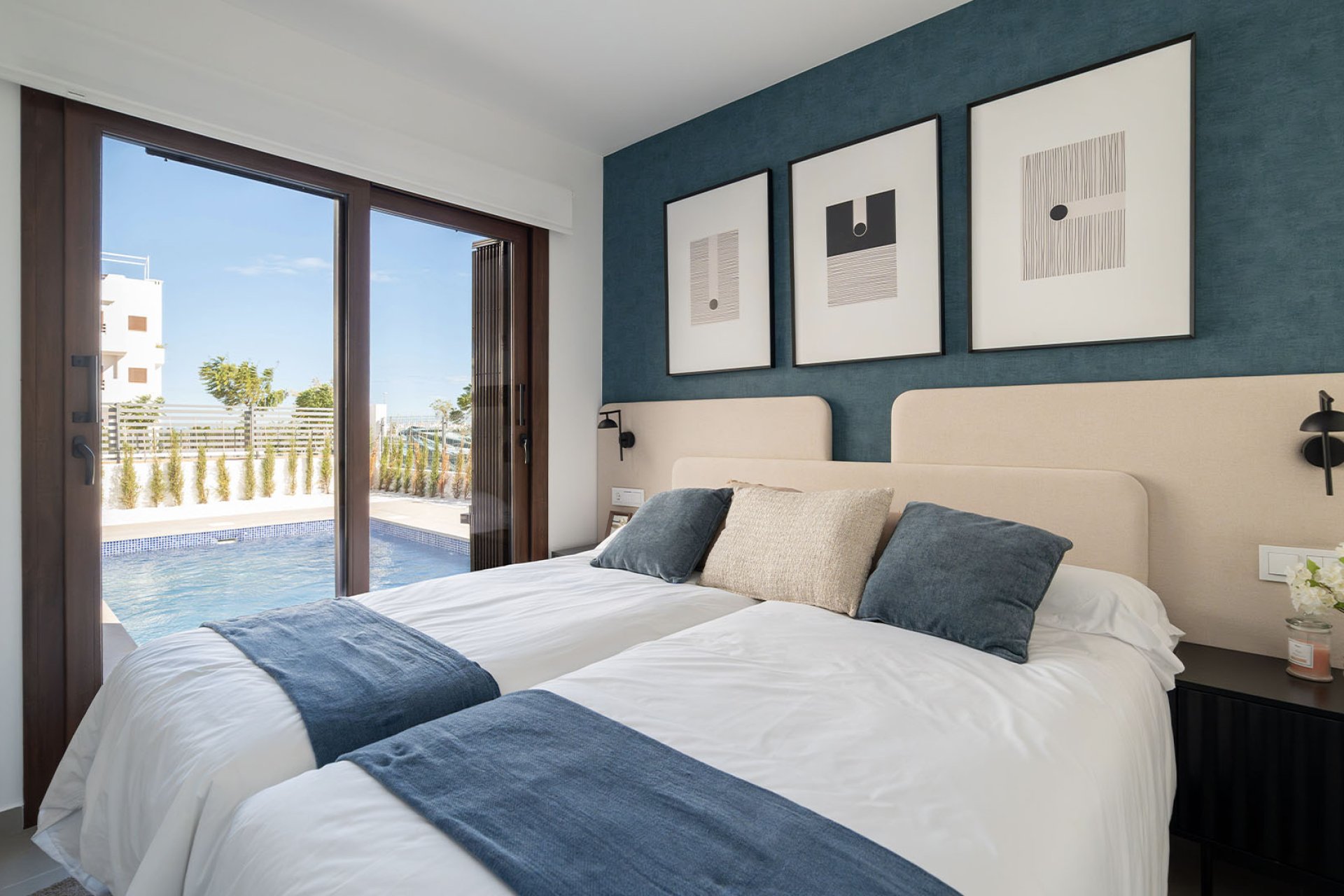 Новострой - Вилла - San Juan de los Terreros - San Juan De Los Terreros