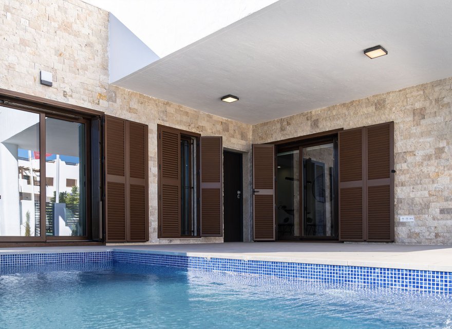 Новострой - Вилла - San Juan de los Terreros - San Juan De Los Terreros