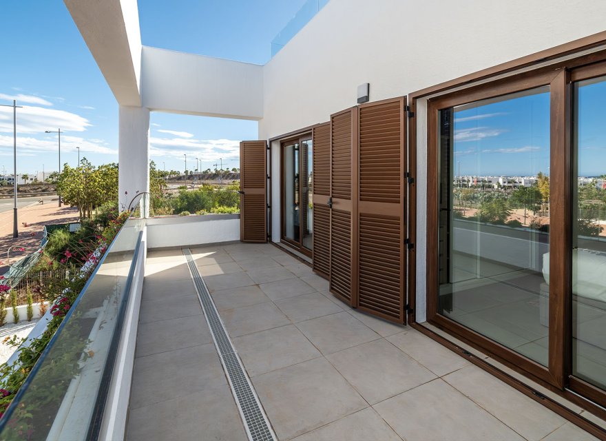 Новострой - Вилла - San Juan de los Terreros - San Juan De Los Terreros