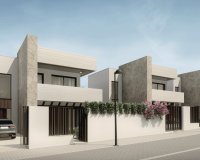 Новострой - Вилла - San Juan de los Terreros - San Juan De Los Terreros