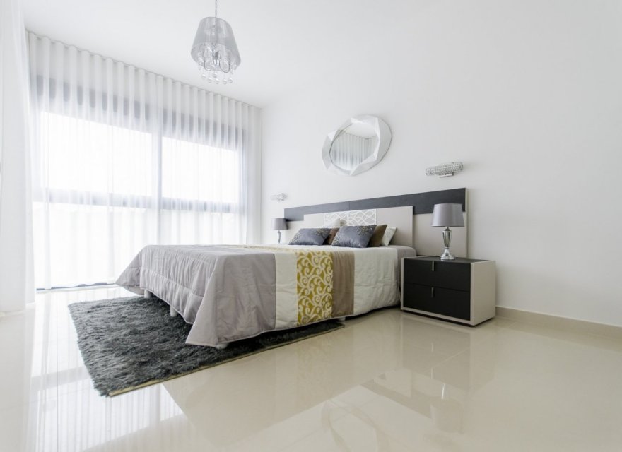 Новострой - Вилла - San Miguel de Salinas - Cerro Del Sol