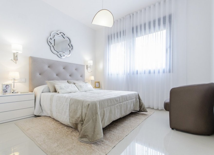 Новострой - Вилла - San Miguel de Salinas - Cerro Del Sol