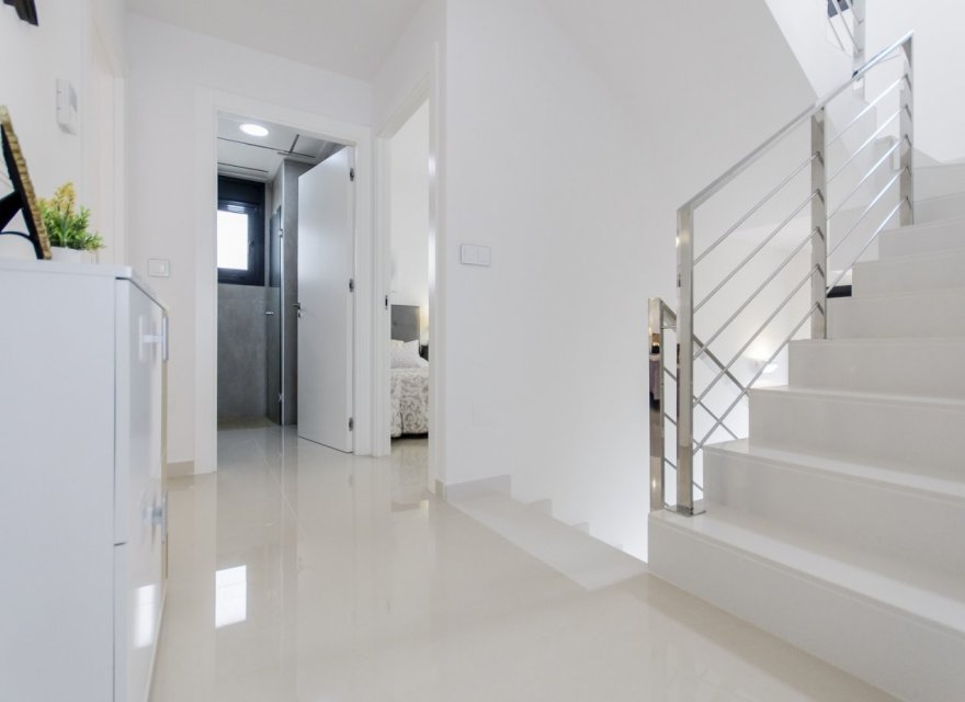 Новострой - Вилла - San Miguel de Salinas - Cerro Del Sol