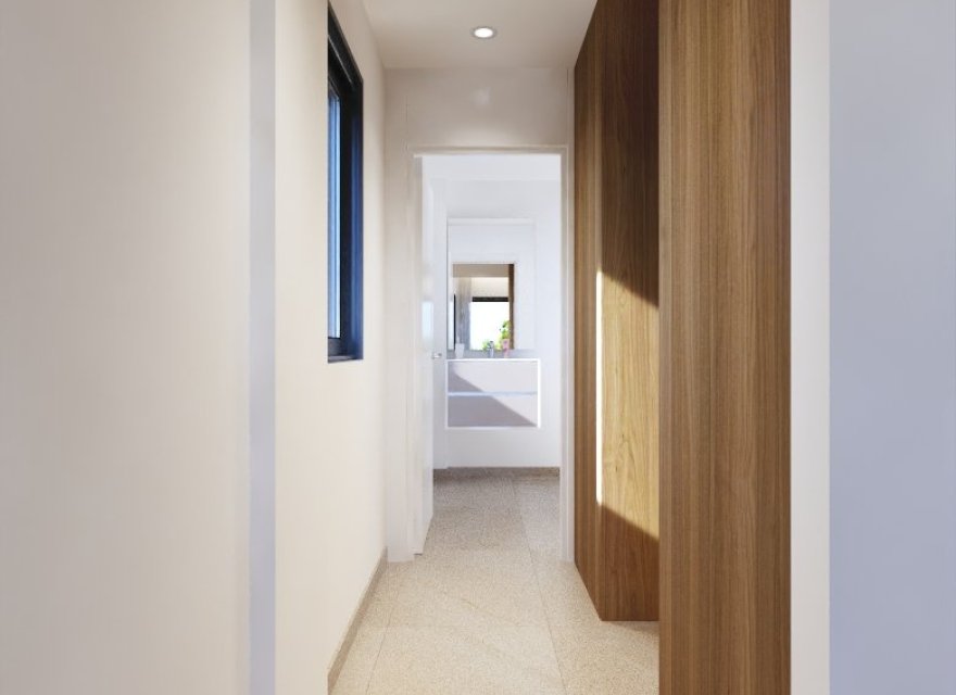 Новострой - Вилла - San Miguel de Salinas