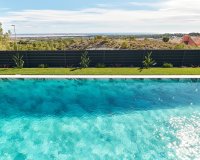 Новострой - Вилла - San Miguel de Salinas