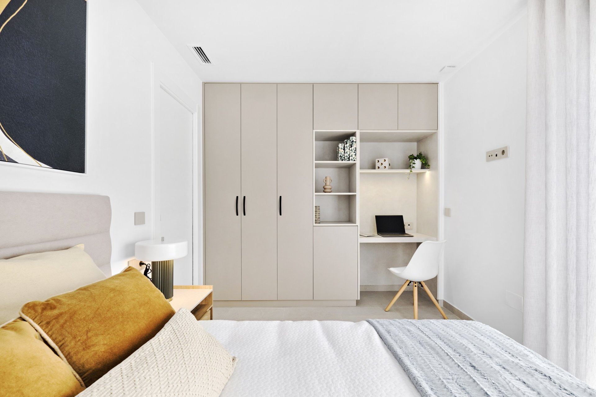 Новострой - Вилла - San Miguel de Salinas