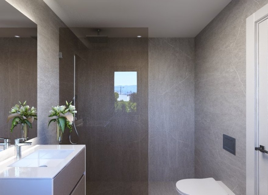 Новострой - Вилла - San Miguel de Salinas