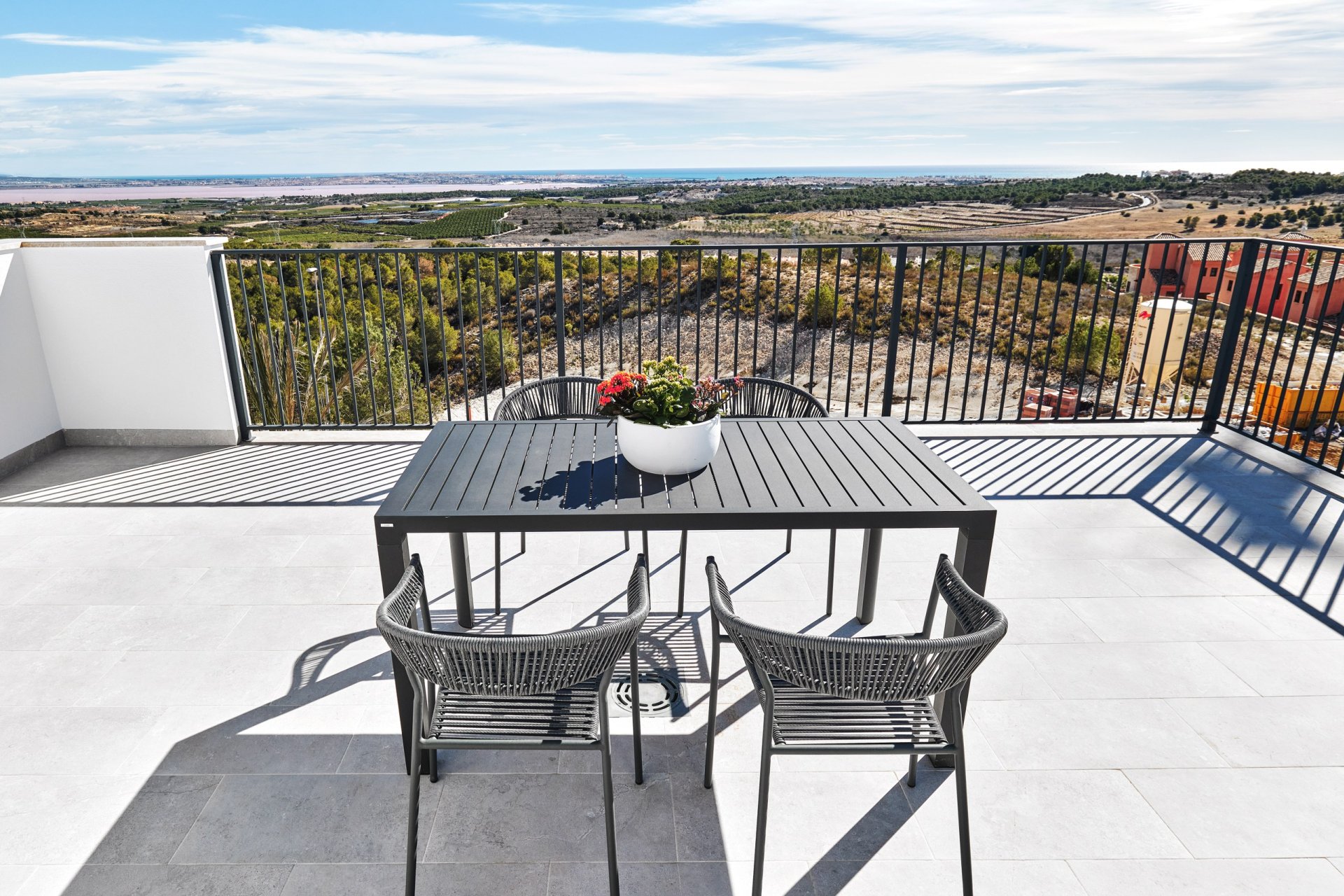 Новострой - Вилла - San Miguel de Salinas