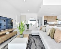 Новострой - Вилла - San Miguel de Salinas