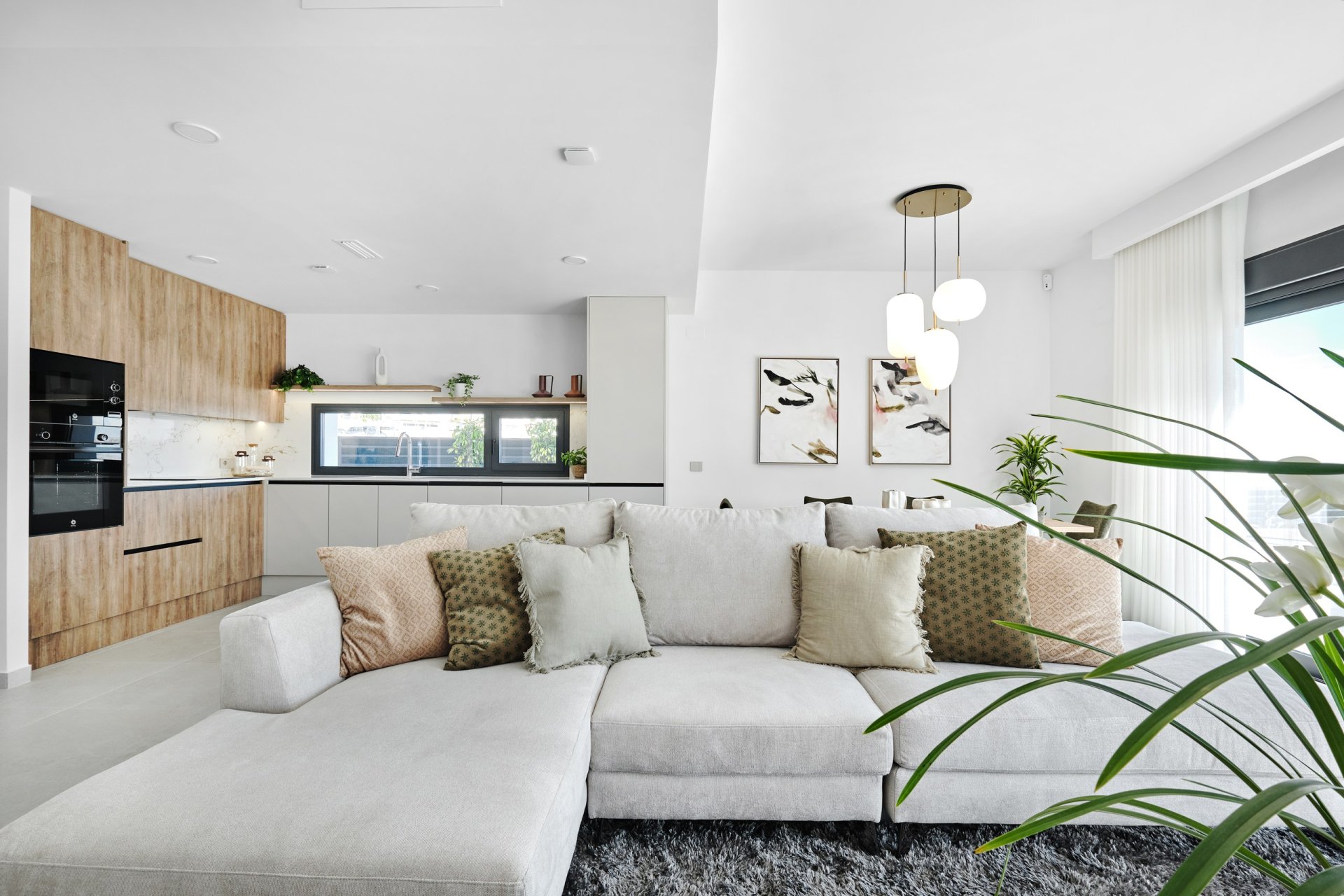 Новострой - Вилла - San Miguel de Salinas