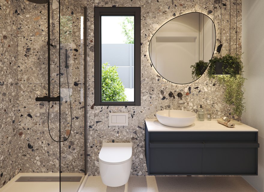 Новострой - Вилла - San Miguel de Salinas