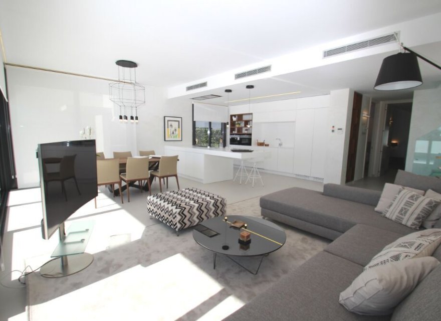 Новострой - Вилла - San Miguel de Salinas