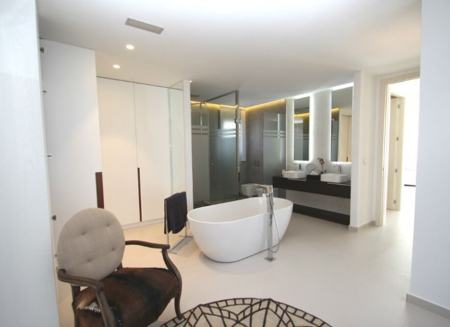 Новострой - Вилла - San Miguel de Salinas