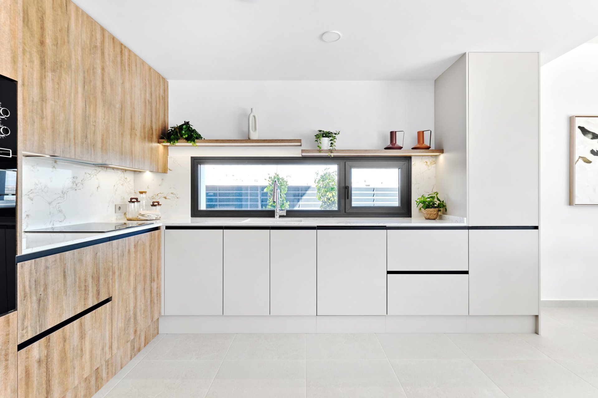 Новострой - Вилла - San Miguel de Salinas