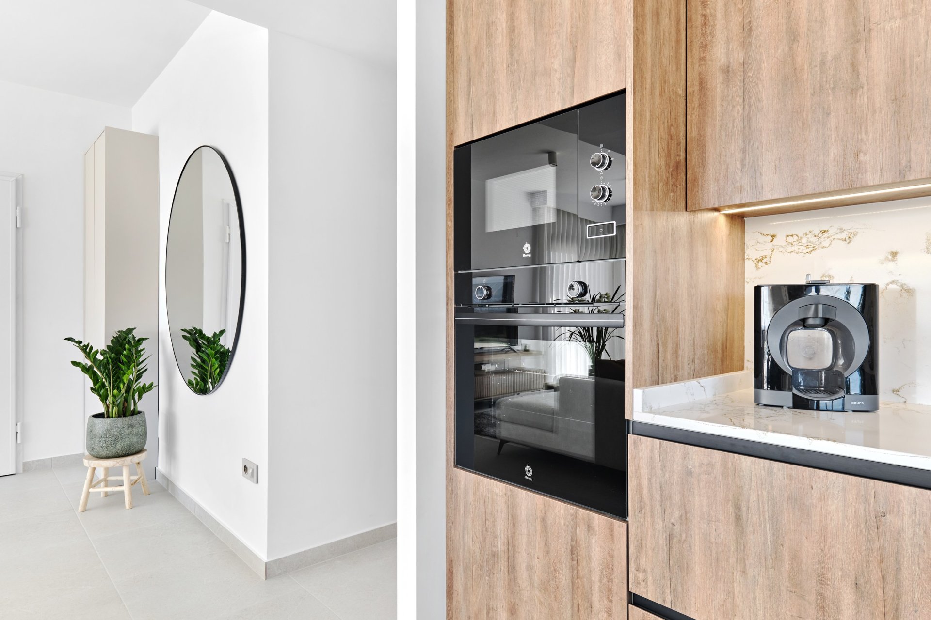 Новострой - Вилла - San Miguel de Salinas