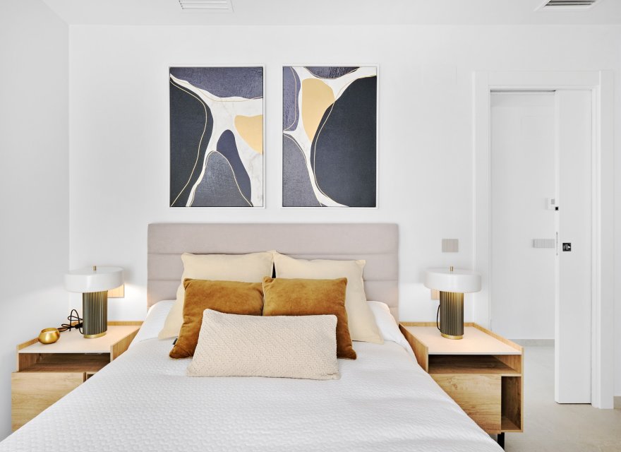 Новострой - Вилла - San Miguel de Salinas