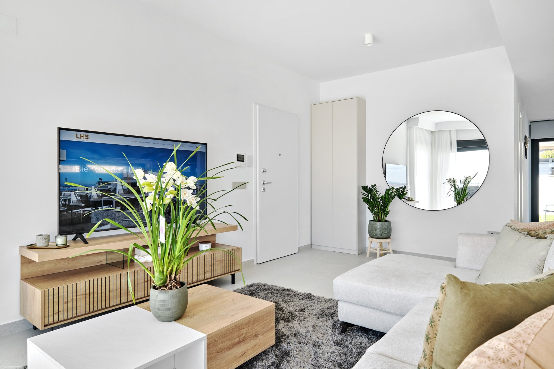 Новострой - Вилла - San Miguel de Salinas