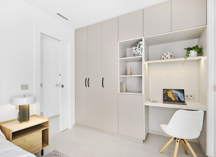 Новострой - Вилла - San Miguel de Salinas