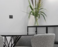 Новострой - Вилла - San Miguel de Salinas